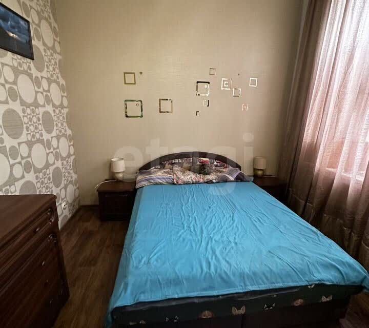 Продаётся 2-комнатная квартира, 38.7 м²