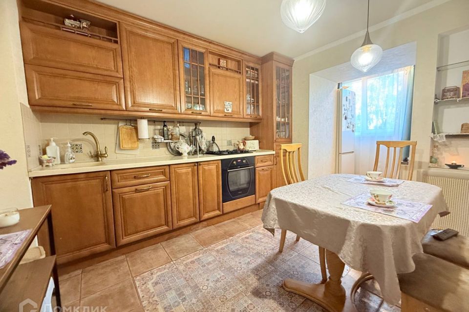 Продаётся 3-комнатная квартира, 69 м²