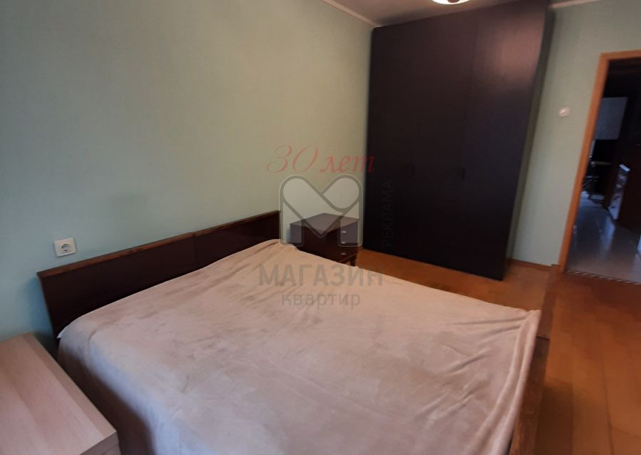 Сдаётся 3-комнатная квартира, 76 м²
