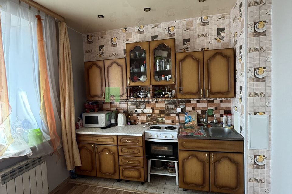 Продаётся 1-комнатная квартира, 40 м²