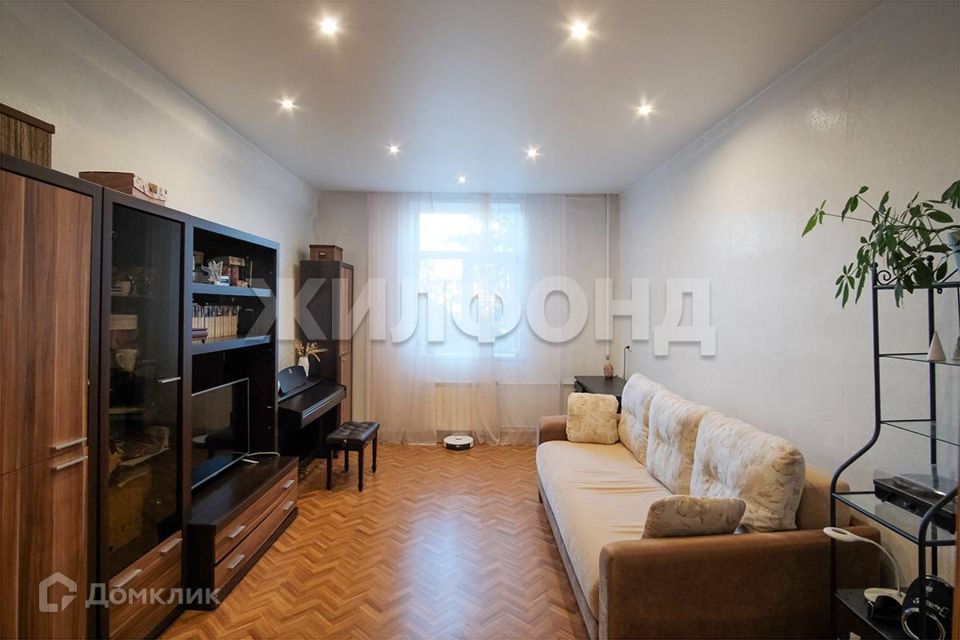 Продаётся 3-комнатная квартира, 87 м²