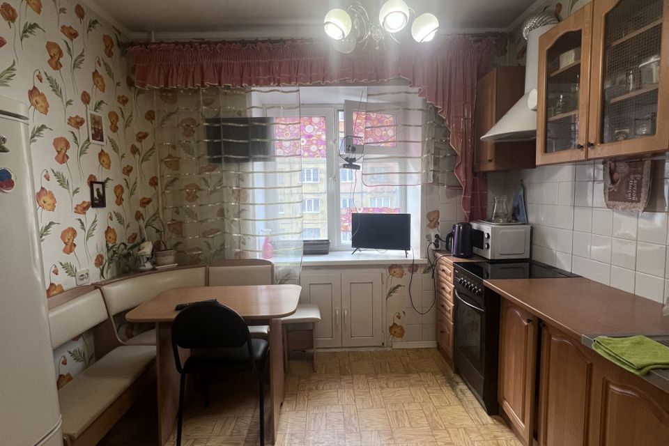 Продаётся 3-комнатная квартира, 71 м²