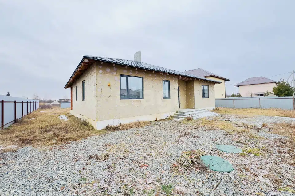 Продаётся 1-этажный дом, 145 м²