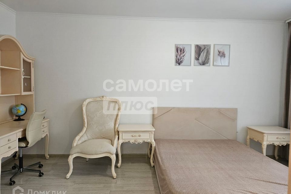 Продаётся 2-комнатная квартира, 56.1 м²