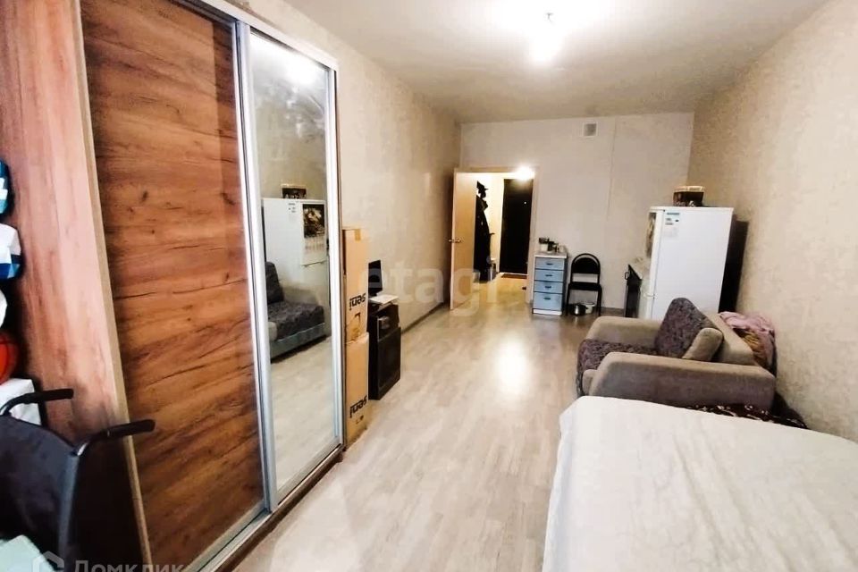 Продаётся студия, 28.5 м²