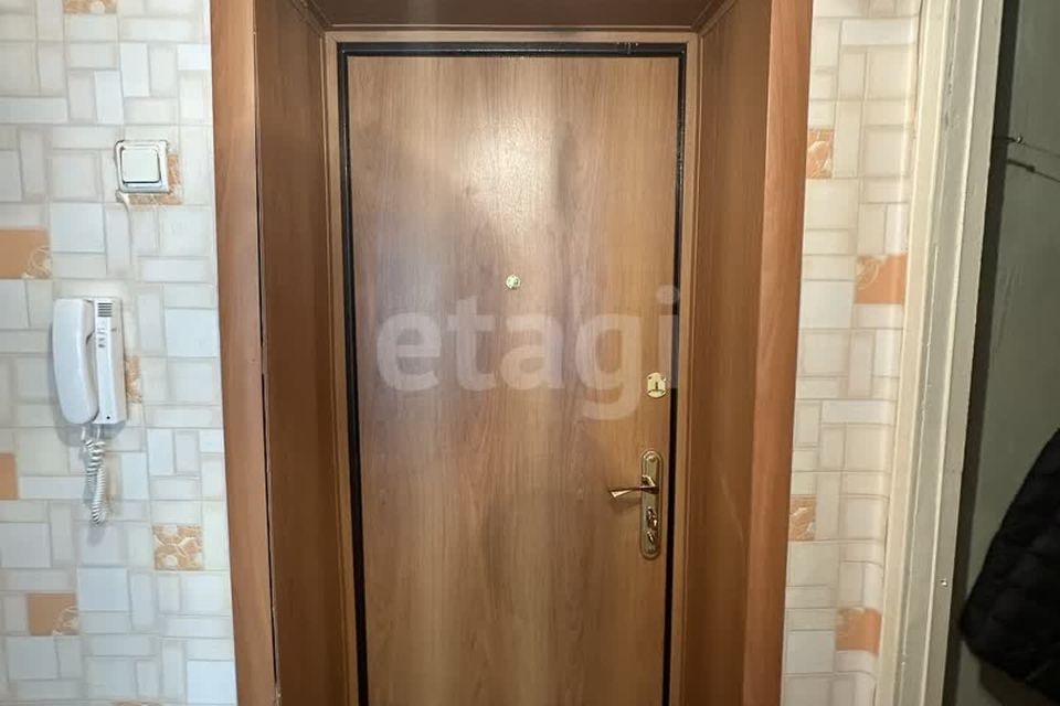 Продаётся 1-комнатная квартира, 34.8 м²