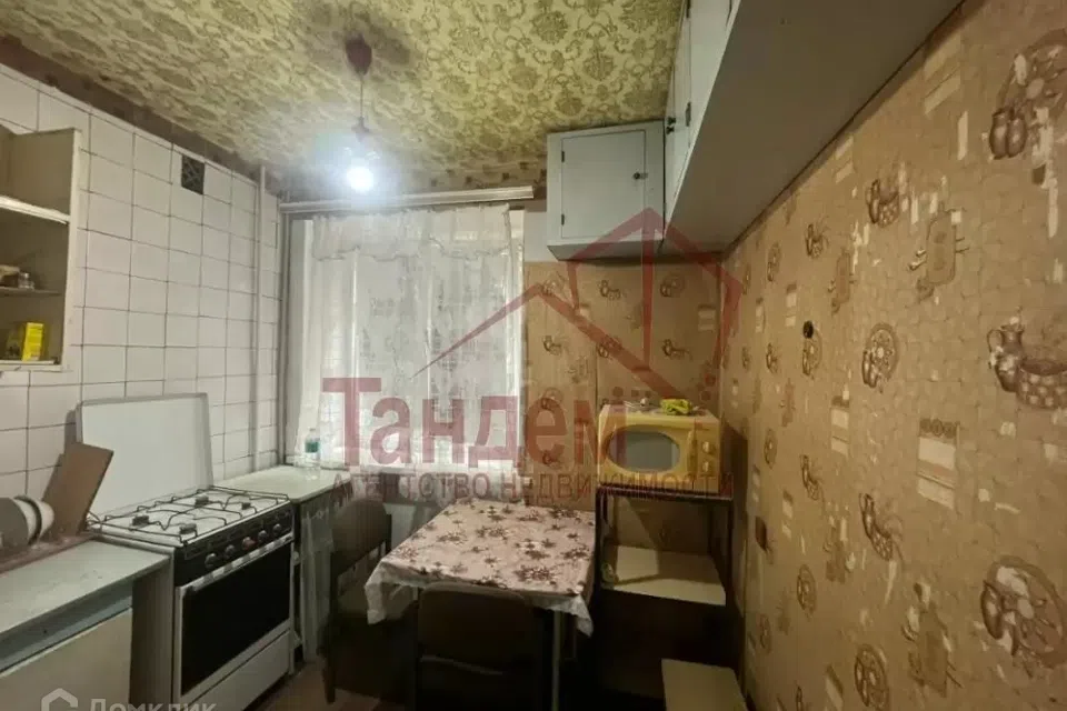 Продаётся 3-комнатная квартира, 57 м²