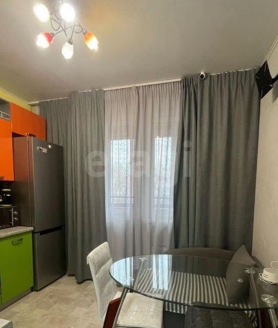 Продаётся 1-комнатная квартира, 40.8 м²