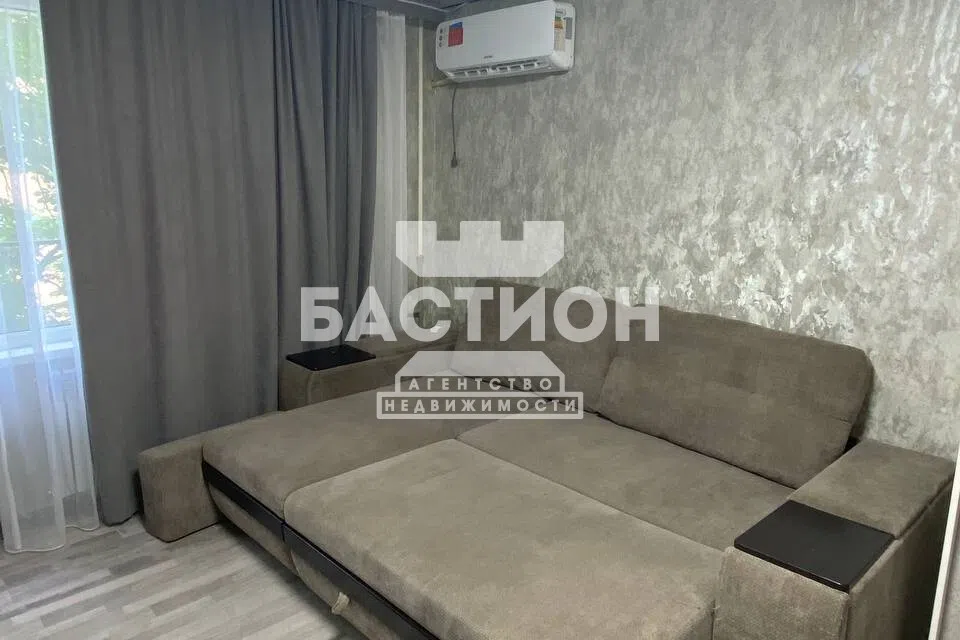 Продаётся 1-комнатная квартира, 34 м²