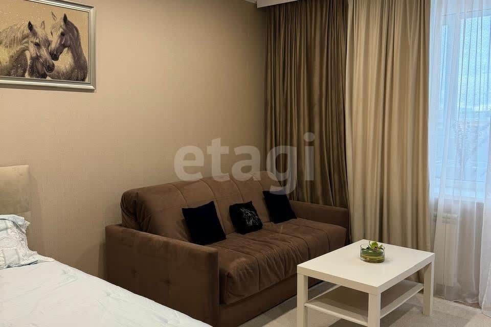 Продаётся 1-комнатная квартира, 38.4 м²