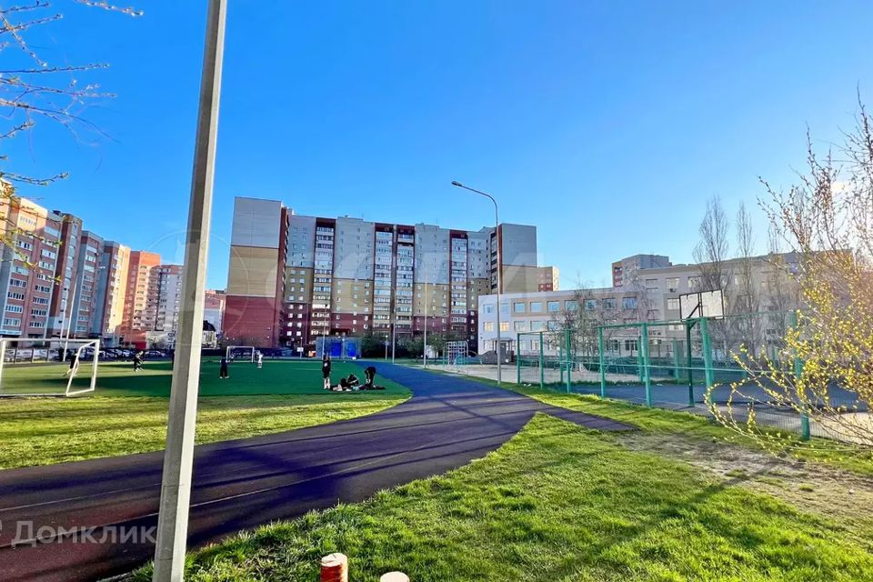 Продаётся 1-комнатная квартира, 45 м²