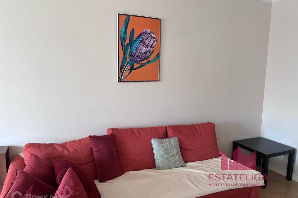 Сдаётся 3-комнатная квартира, 78 м²