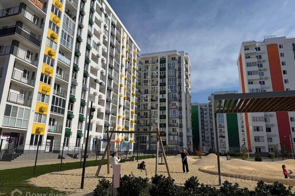 Продаётся 2-комнатная квартира, 42.2 м²