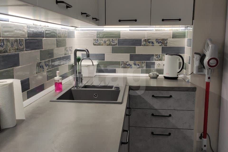 Продаётся 2-комнатная квартира, 45.7 м²