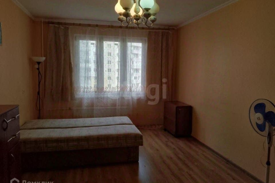 Сдаётся 1-комнатная квартира, 41 м²