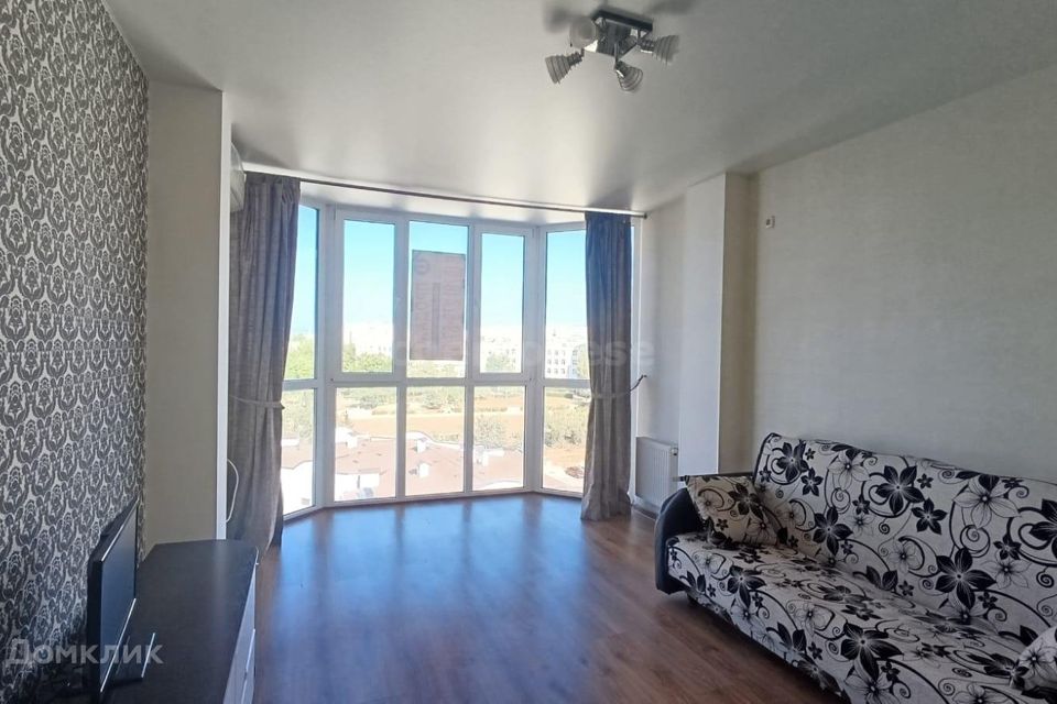 Продаётся 1-комнатная квартира, 34.1 м²