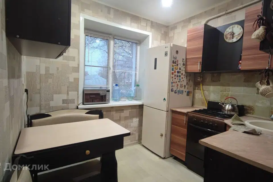 Сдаётся 2-комнатная квартира, 44.3 м²