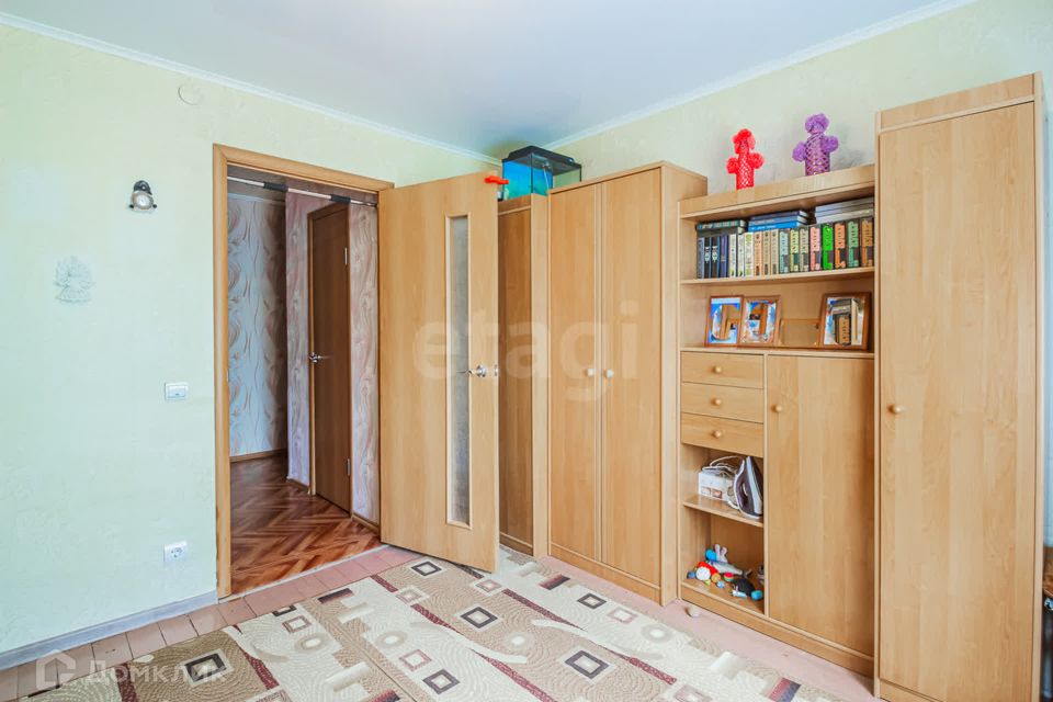 Продаётся 2-комнатная квартира, 50.6 м²
