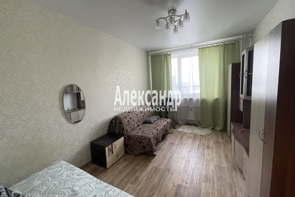 Продаётся 1-комнатная квартира, 32.9 м²