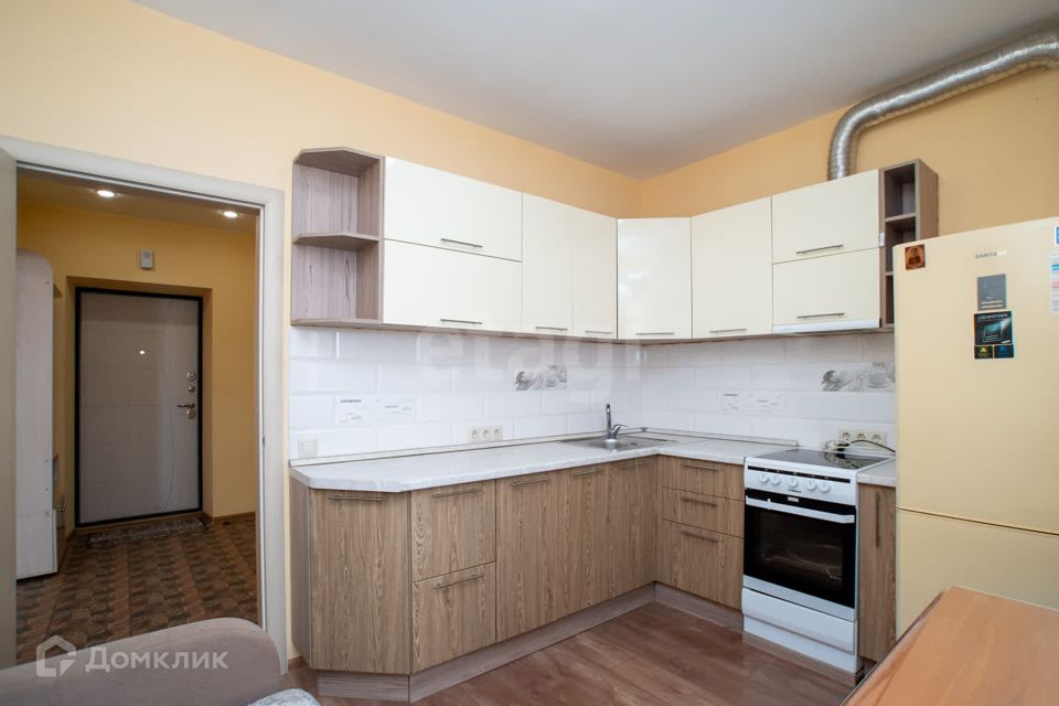 Продаётся 1-комнатная квартира, 35.5 м²