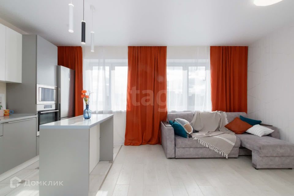 Продаётся 1-комнатная квартира, 50 м²