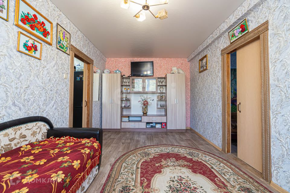 Продаётся 2-комнатная квартира, 47 м²