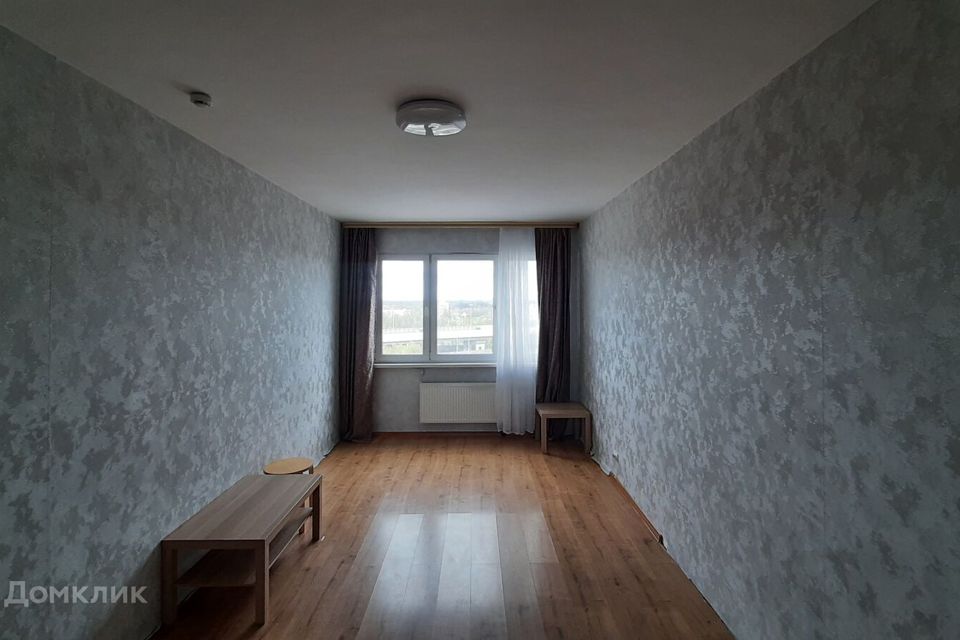 Продаётся 1-комнатная квартира, 35.8 м²