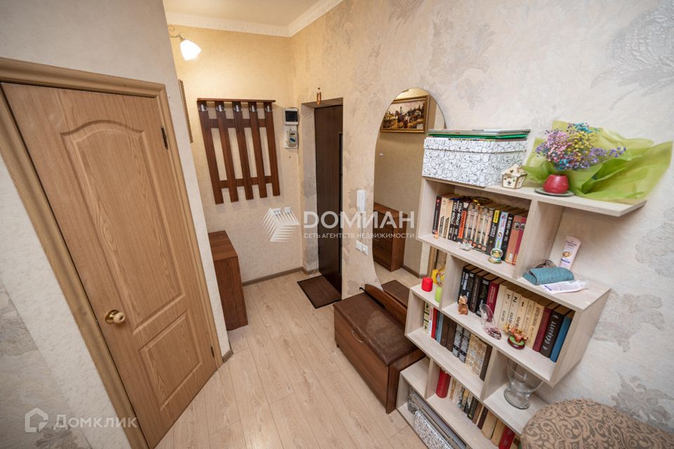 Продаётся 2-комнатная квартира, 41.3 м²