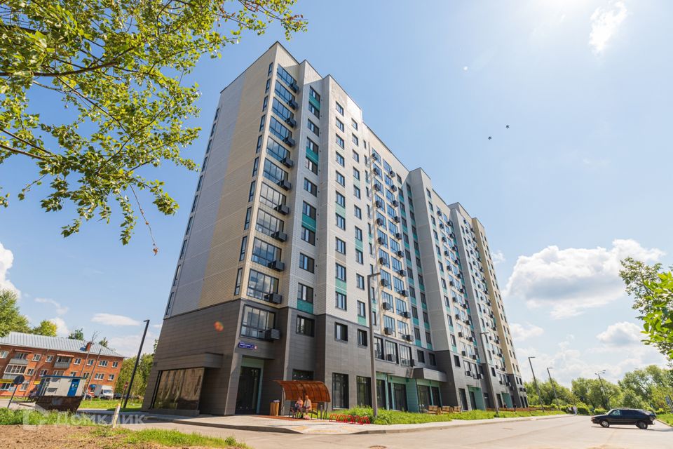 Продаётся 2-комнатная квартира, 56.4 м²