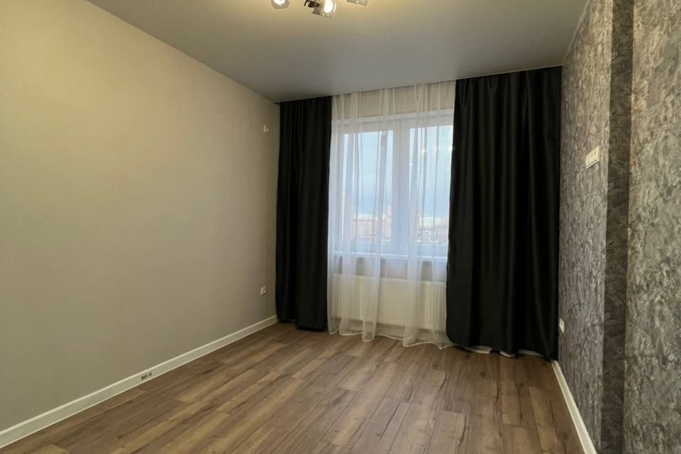 Продаётся 1-комнатная квартира, 38.6 м²