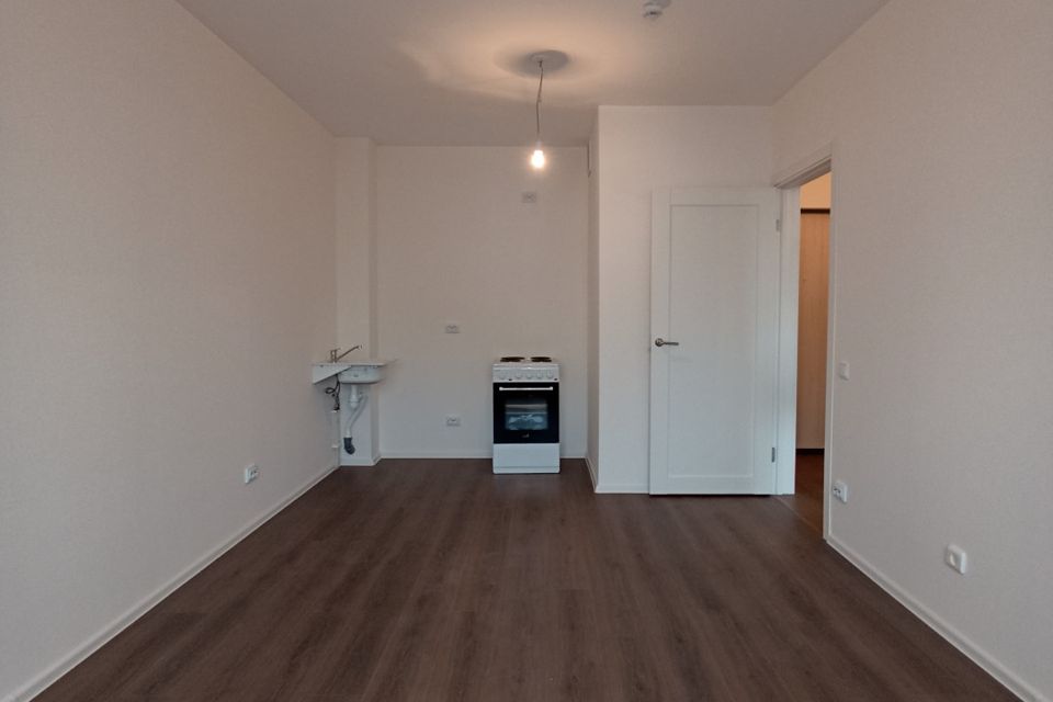 Продаётся 1-комнатная квартира, 35 м²