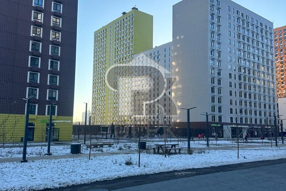 Продаётся 3-комнатная квартира, 76.5 м²