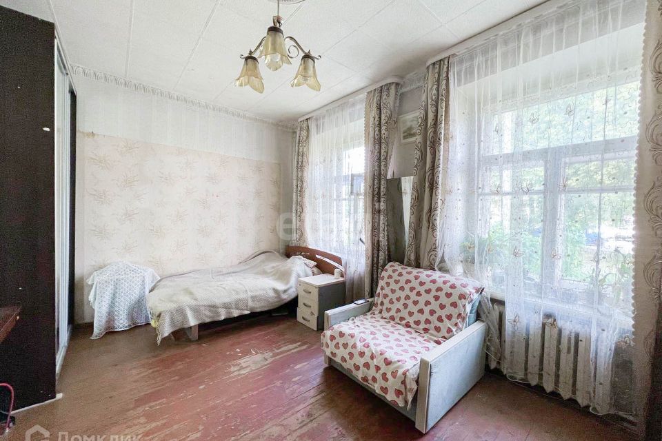 Продаётся 2-комнатная квартира, 54.8 м²