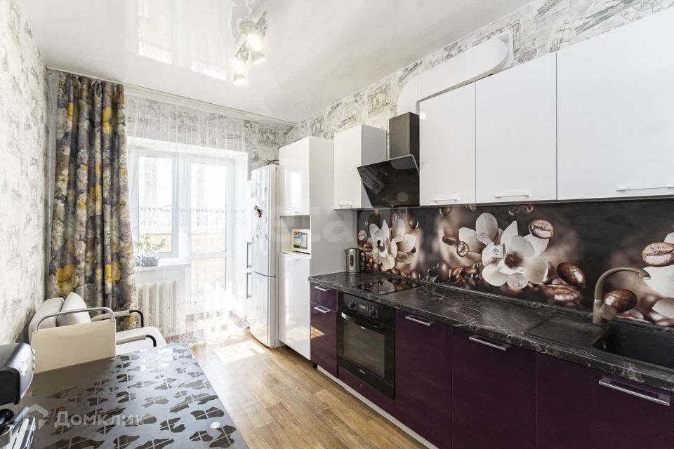 Продаётся 1-комнатная квартира, 39.8 м²