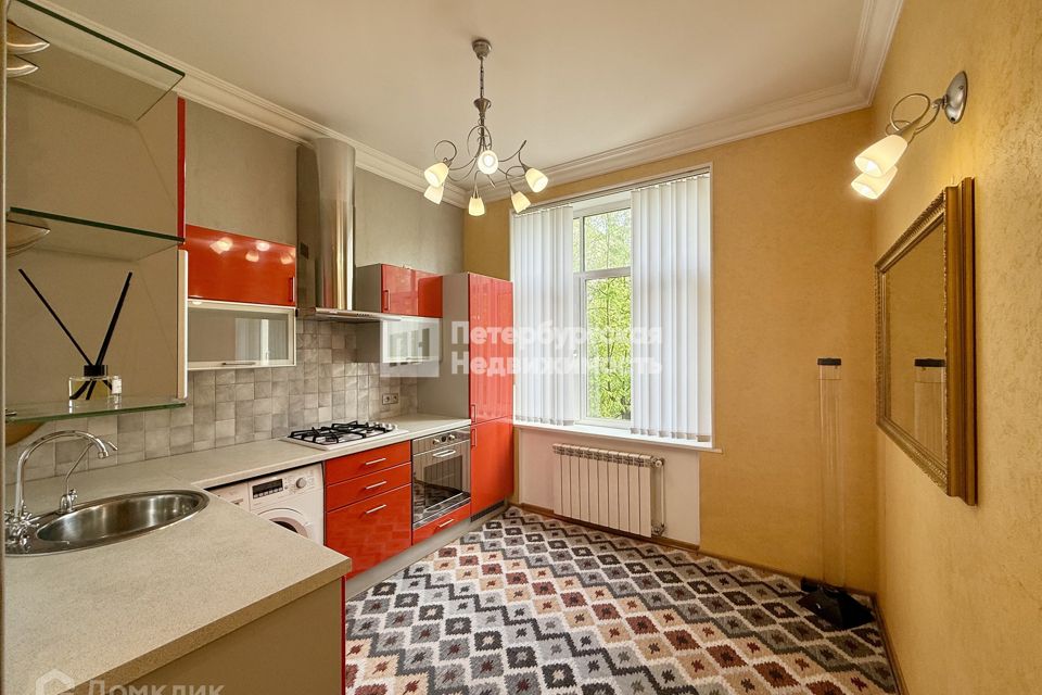 Продаётся 3-комнатная квартира, 78.4 м²