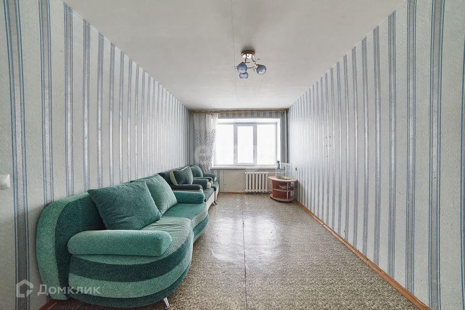 Продаётся 2-комнатная квартира, 45.5 м²