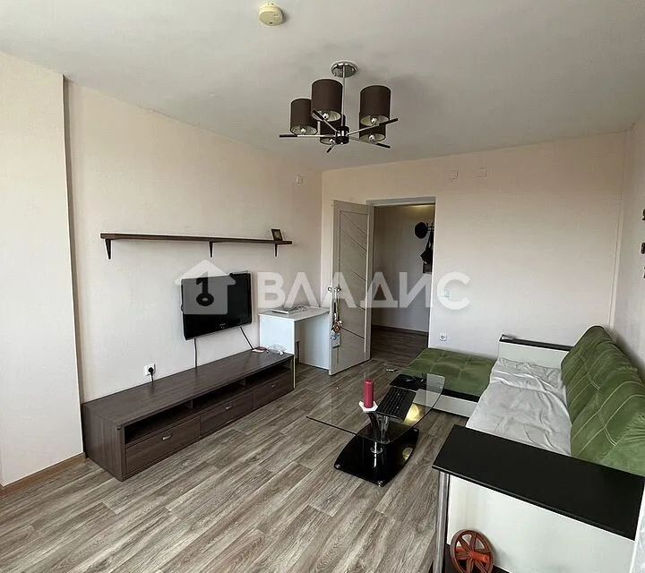 Продаётся 1-комнатная квартира, 35.5 м²