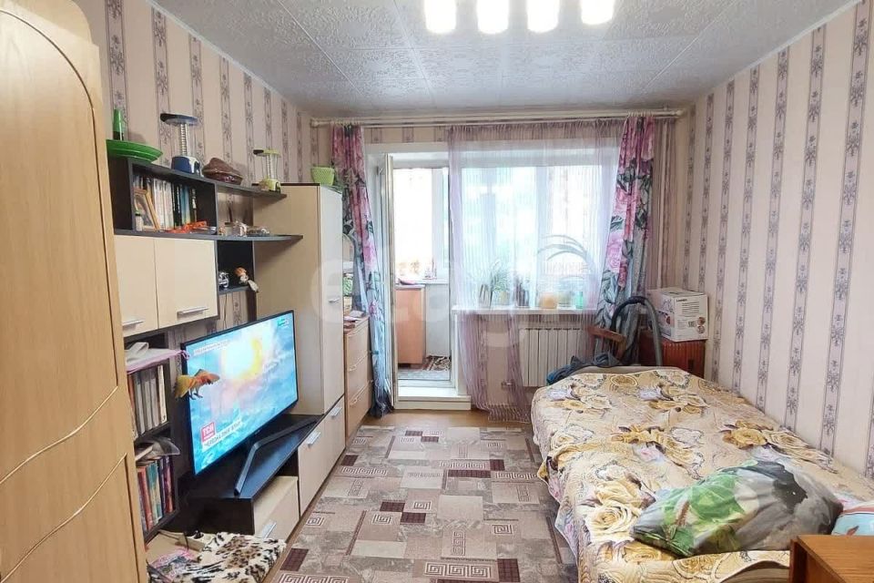 Продаётся 2-комнатная квартира, 44.2 м²