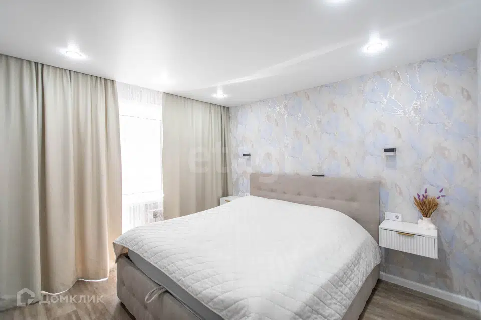 Продаётся 2-комнатная квартира, 56.1 м²