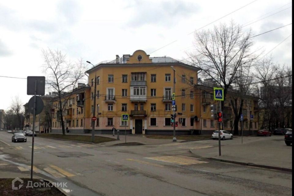 Продаётся 1-комнатная квартира, 33.9 м²