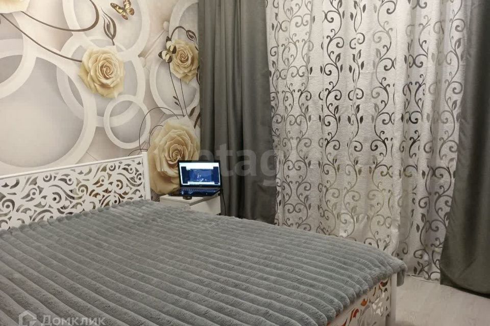 Продаётся 2-комнатная квартира, 52.6 м²