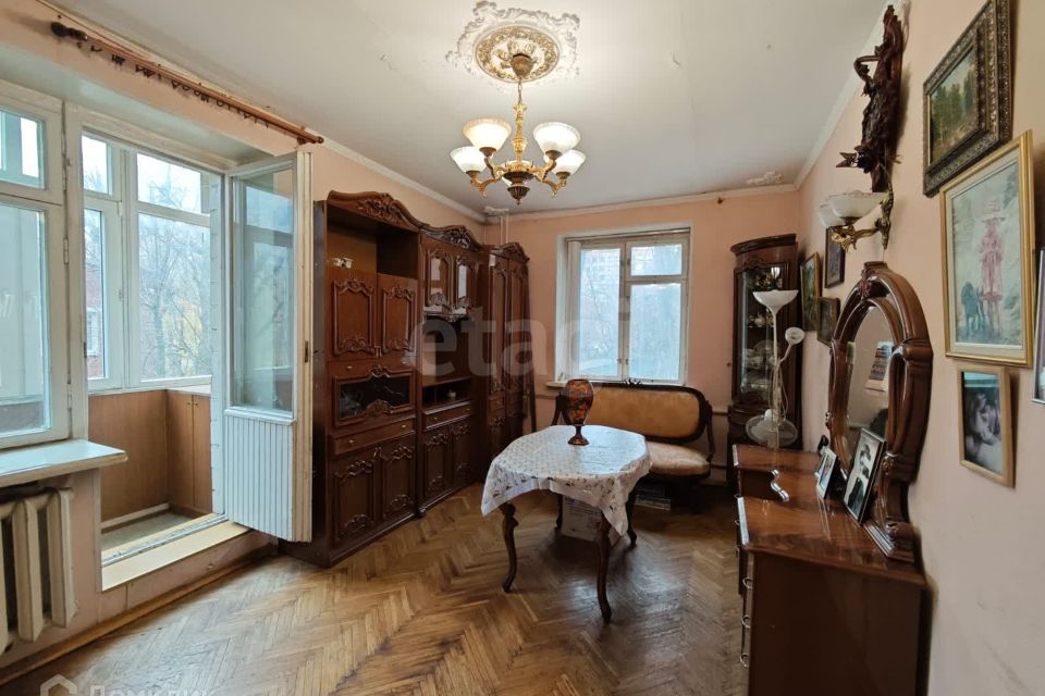 Продаётся 1-комнатная квартира, 31.8 м²