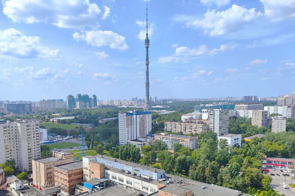 Продаётся 3-комнатная квартира, 69.8 м²