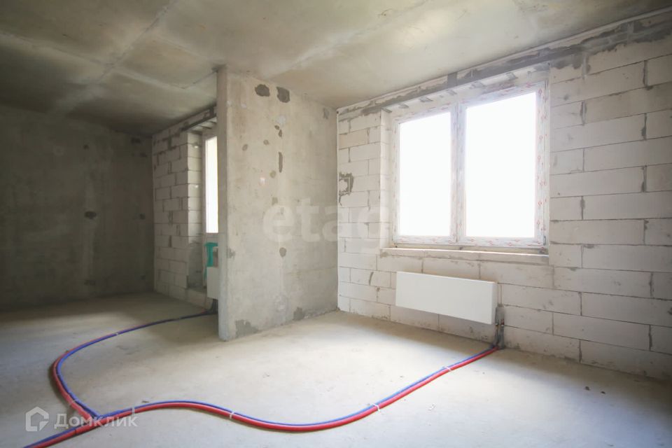 Продаётся 2-комнатная квартира, 58.6 м²