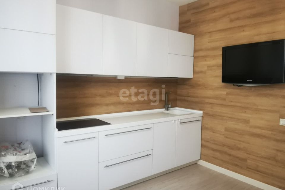 Продаётся 1-комнатная квартира, 39 м²
