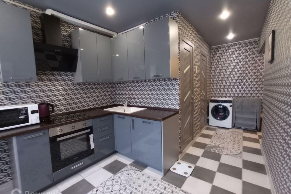 Сдаётся 1-комнатная квартира, 36 м²