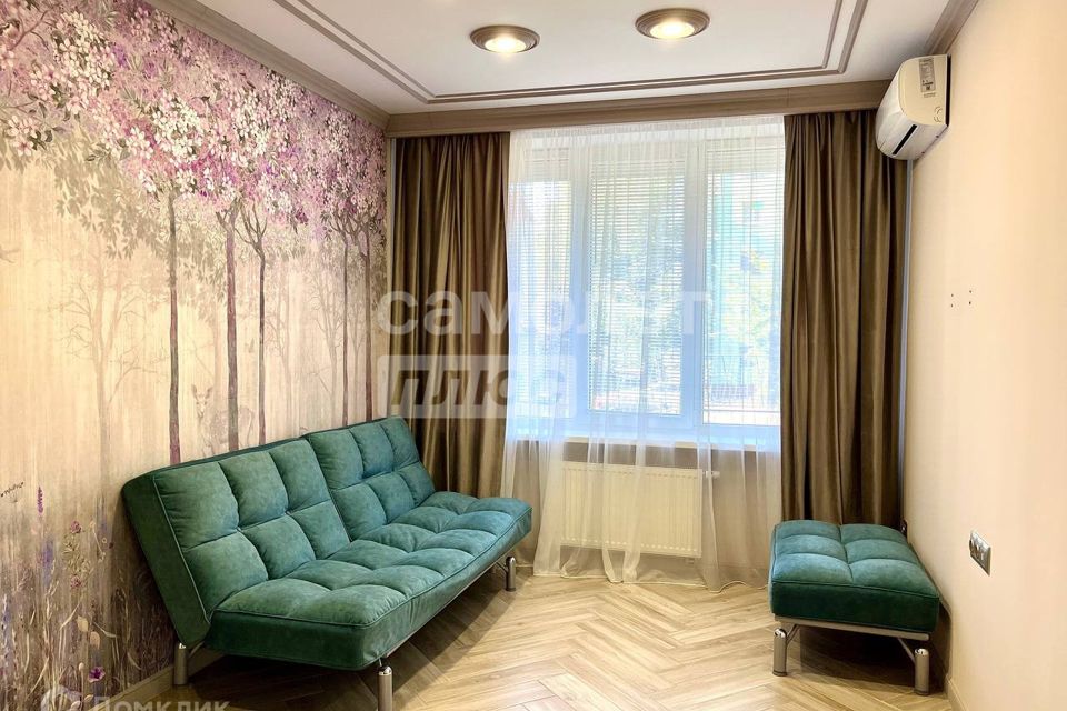 Продаётся 2-комнатная квартира, 41.5 м²