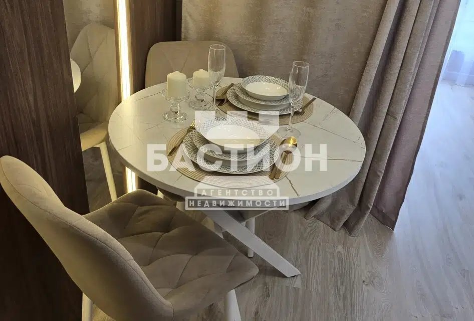 Продаётся 1-комнатная квартира, 37 м²