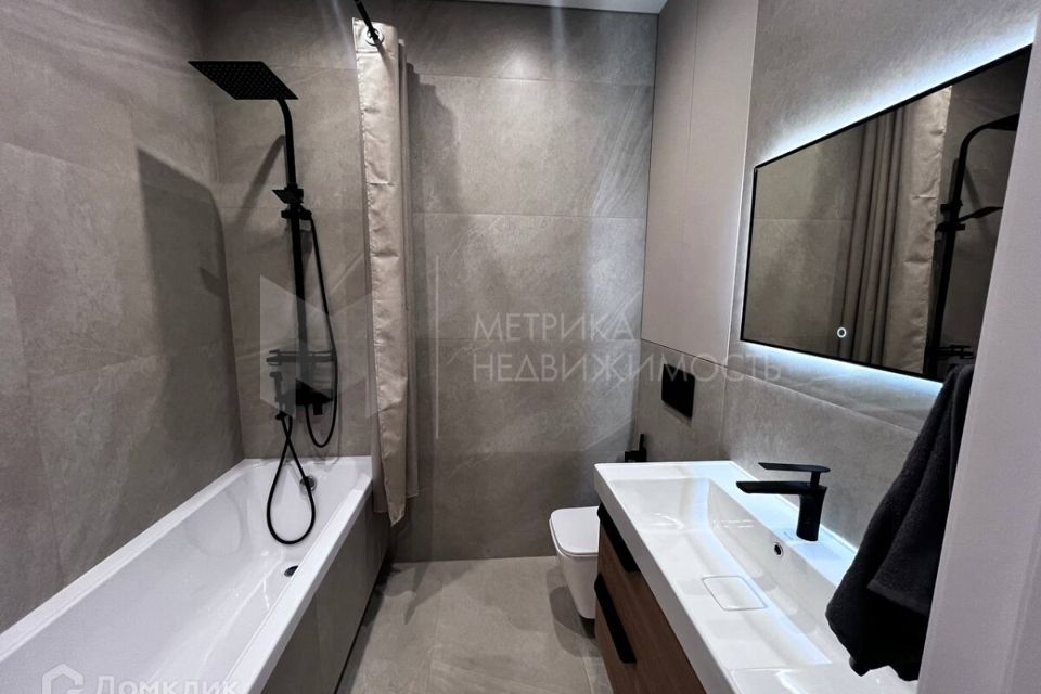 Продаётся 1-комнатная квартира, 44.4 м²
