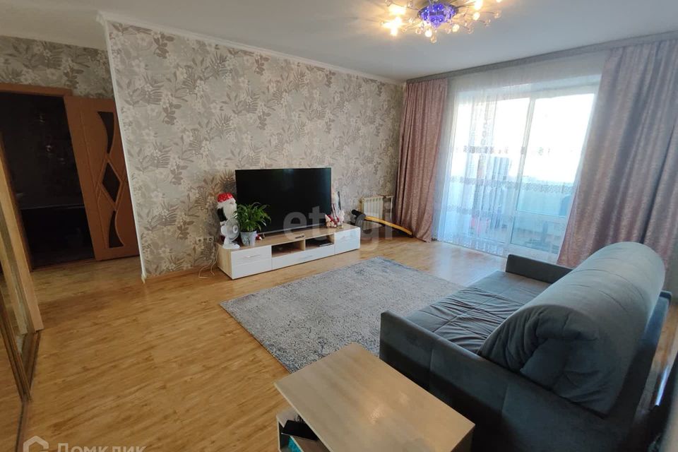 Продаётся 3-комнатная квартира, 61 м²